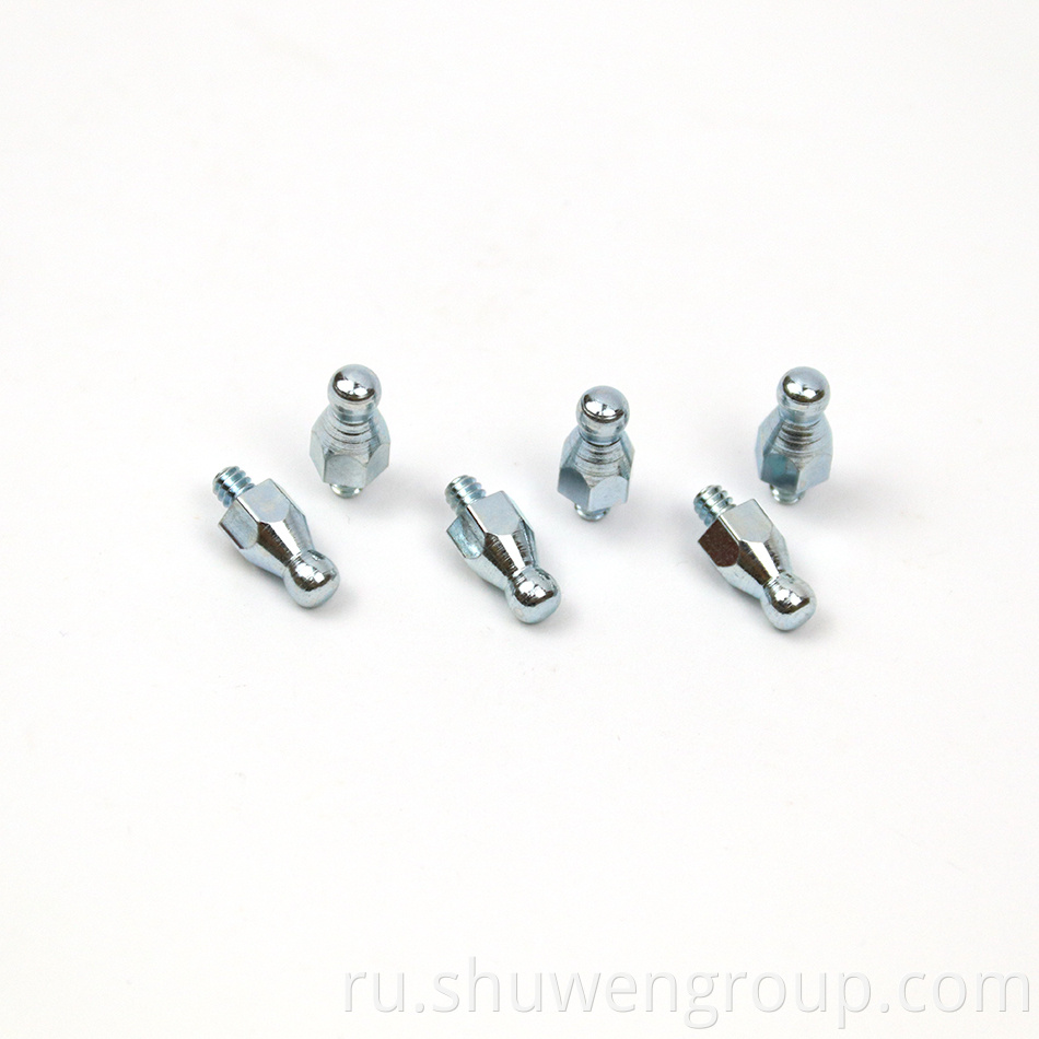 Ball Head Screws by CNC Technology